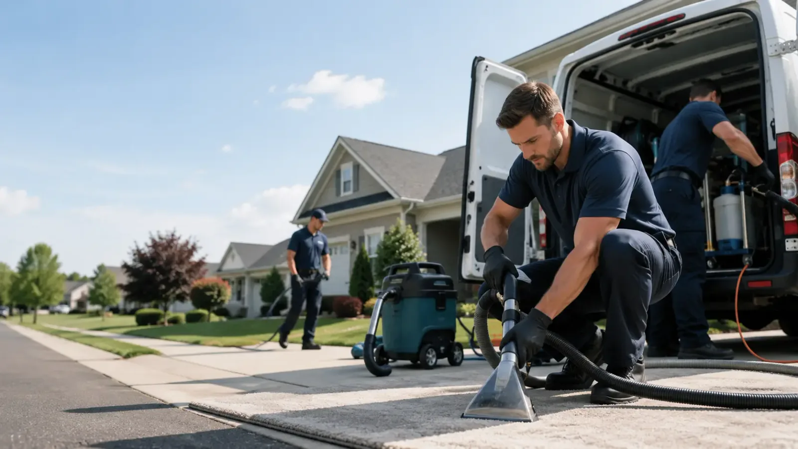 Pet Odor Removal service in Hartshorn, MO